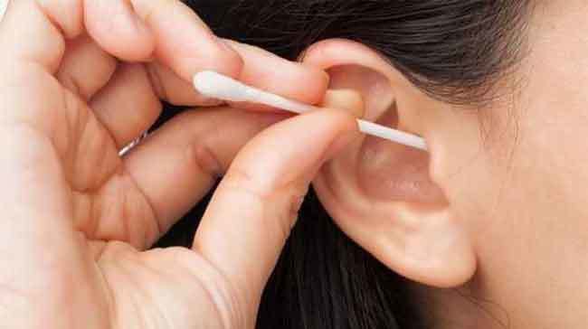 tanpa menggunakan Cotton Bud