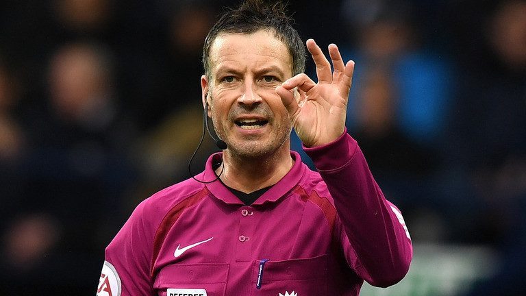 wasit internasional Inggris