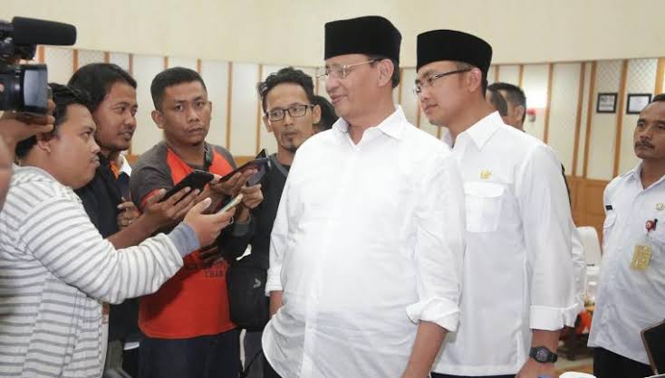 Wahidin Halim Gubernur Banten