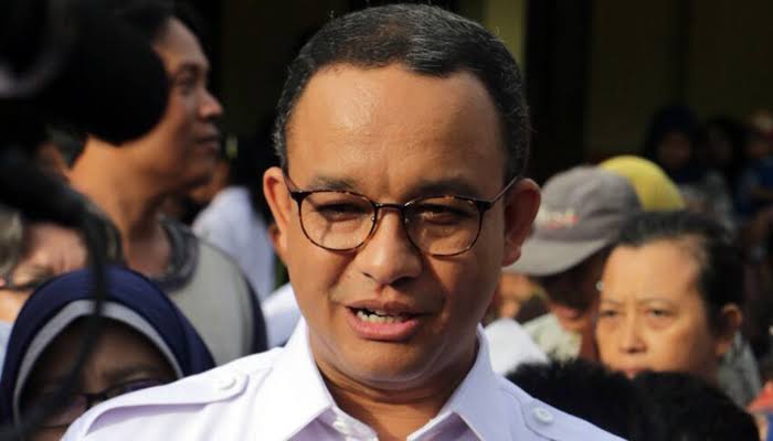 Anies Baswedan Gubernur DKI Jakarta