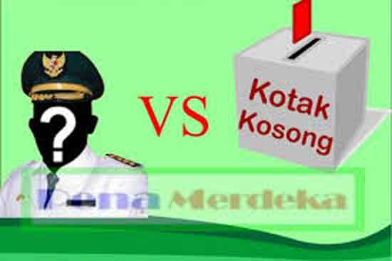 Penetapan Paslon pilkada