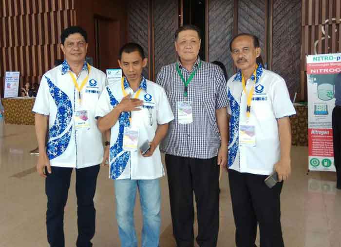 Ketua Hiswana Migas Tangerang 2018-2022