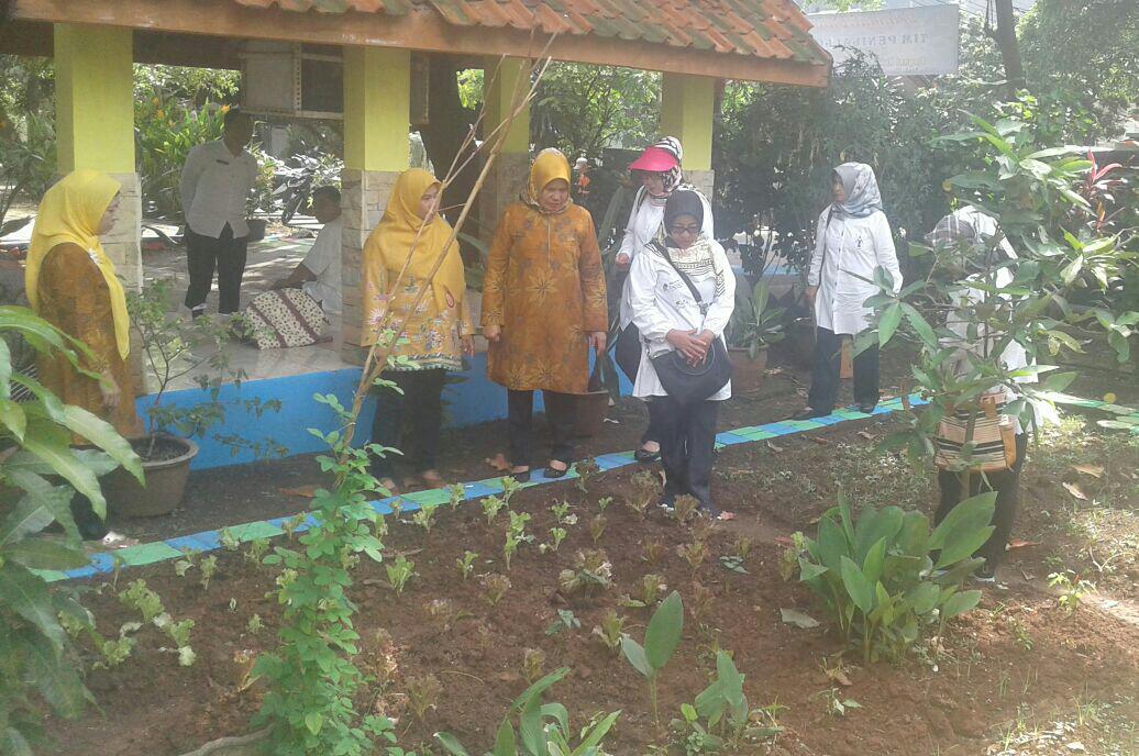 PKK Pondok Pucung Juara