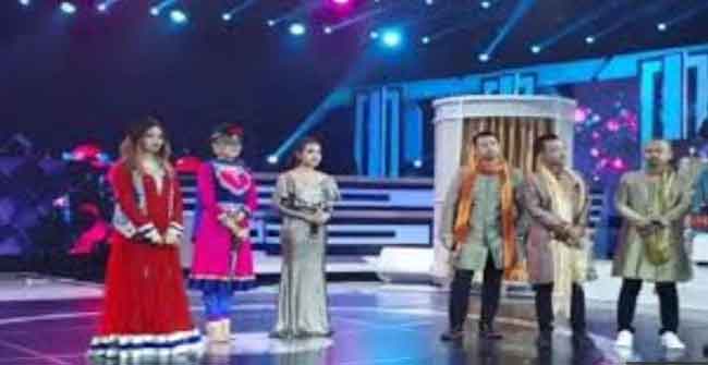 Pedangdut ajang DMD