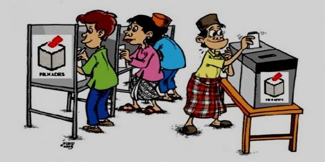 Pilkades serentak bekasi