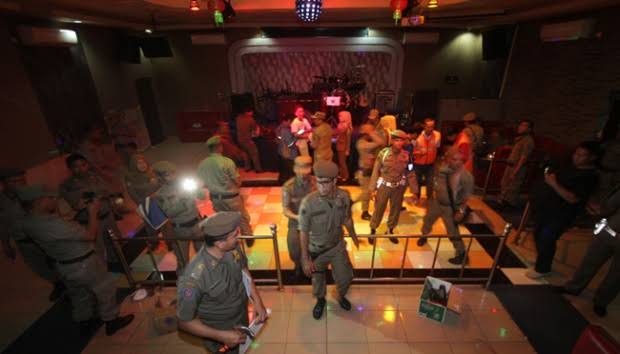 Satpol PP DKI Jakarta