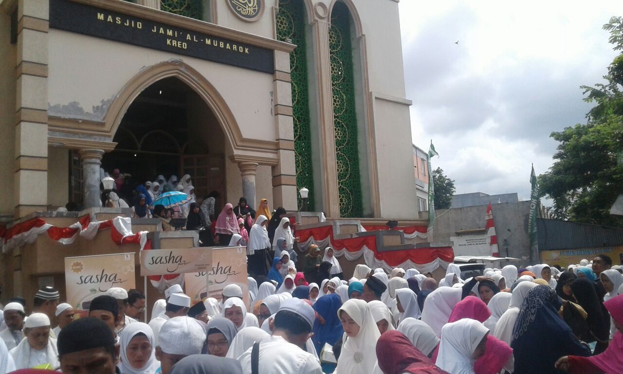 Tabligh Akbar Tangerang