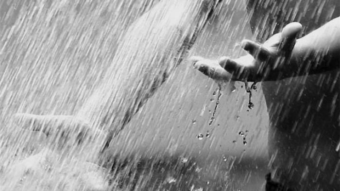 Tangerang Raya Hujan