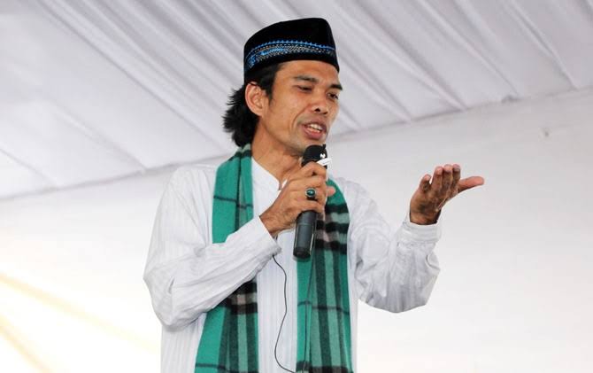 Ustadz Abdul Somad LC