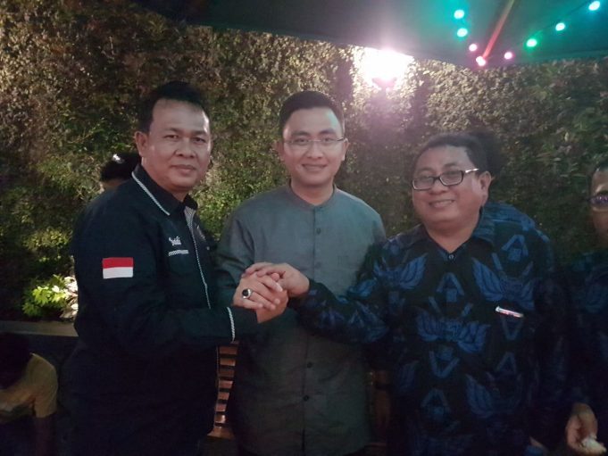 Wagub Banten di HPN 2018