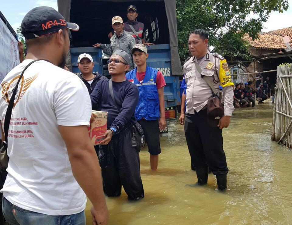 bencana banjir bekasi