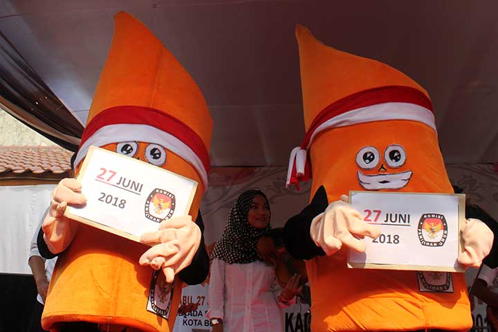 dana kampanye pilkada