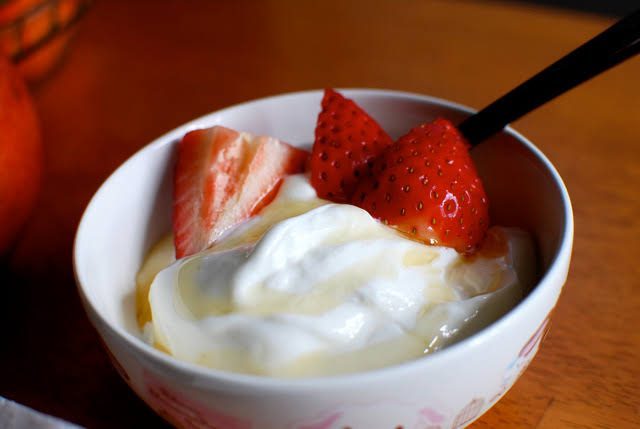 manfaat greek yogurt