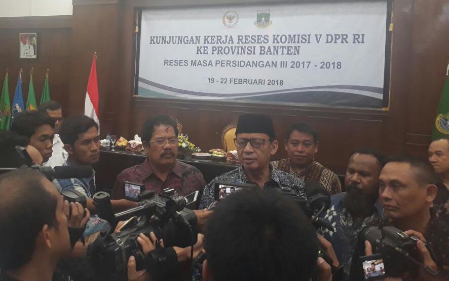 jalan nasional banten