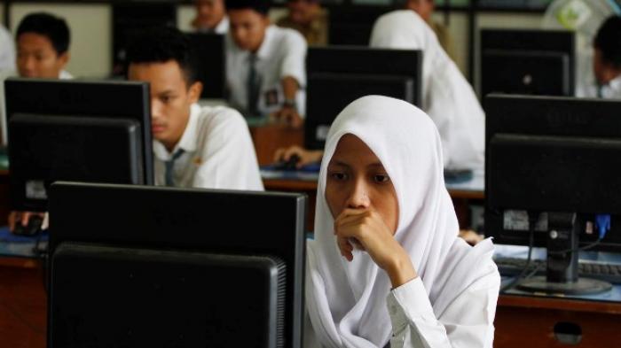kelulusan siswa bekasi