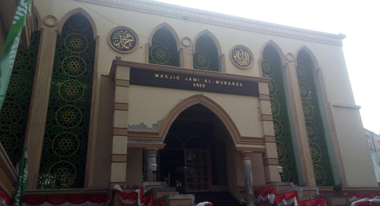 masjid tua kreo