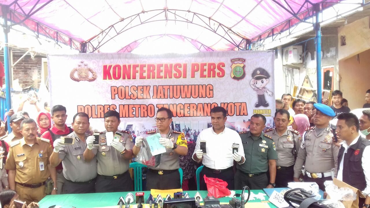 motif pelaku pembunuhan