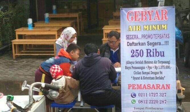 PDAM TB Tangerang