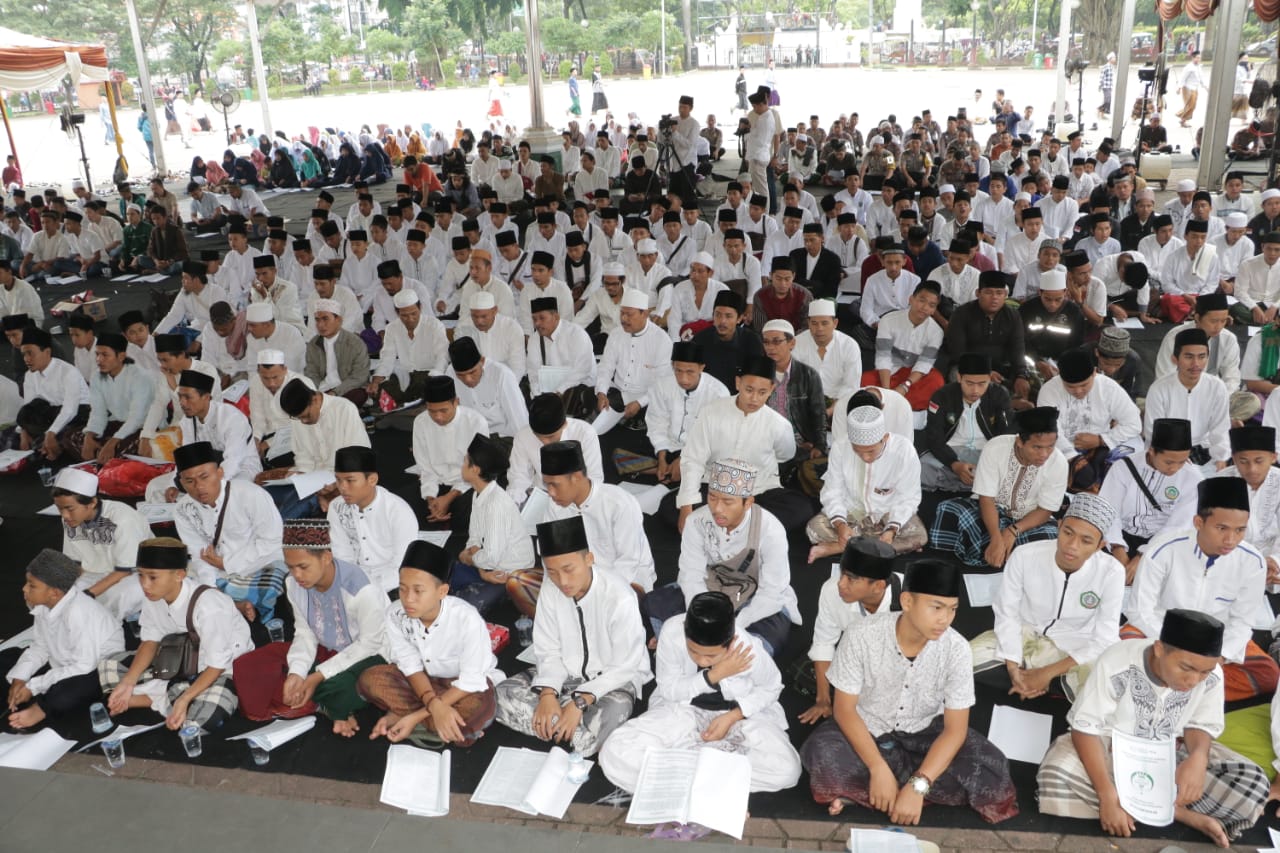 PILKADA SERENTAK BANTEN