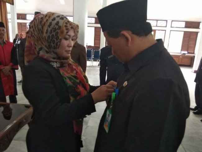 Rombak Formasi Pegawai Eselon