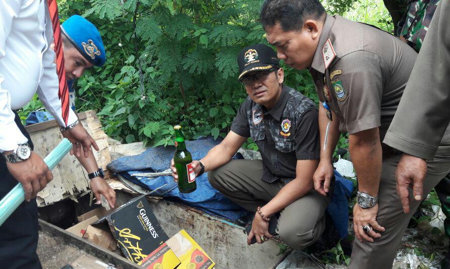 bunker miras tangerang