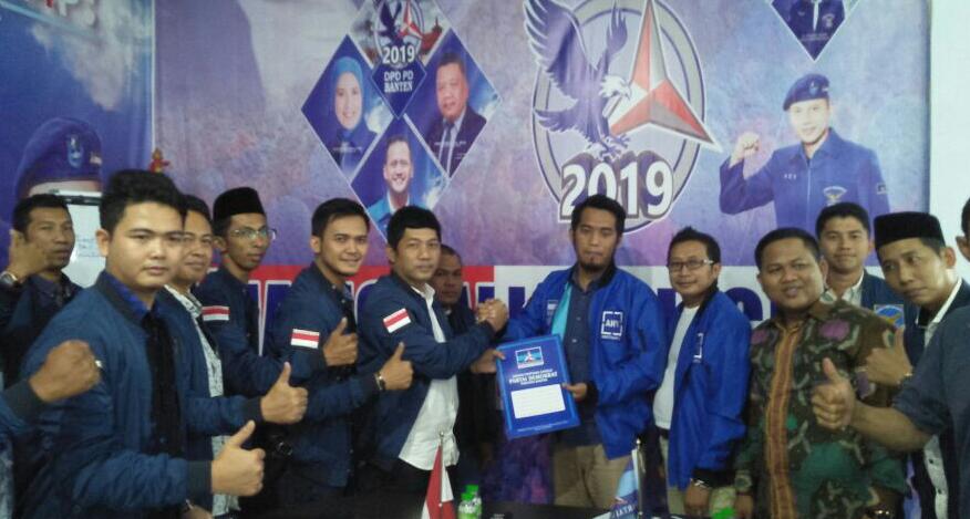 caleg dpr-ri demokrat