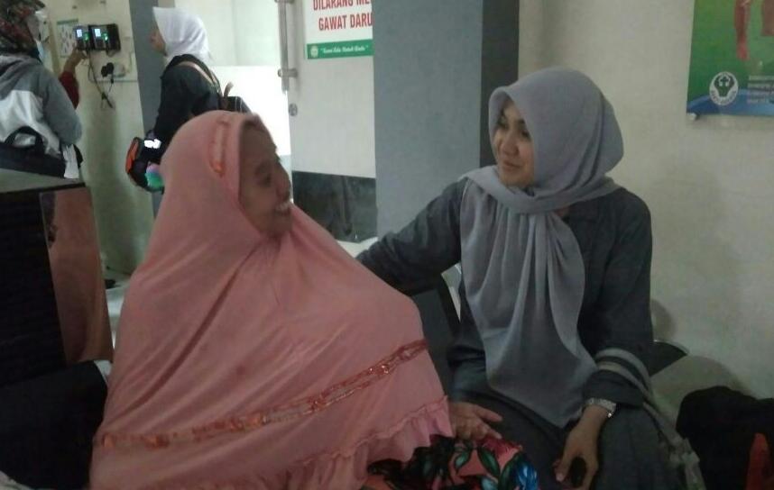 politisi desy yusandi golkar