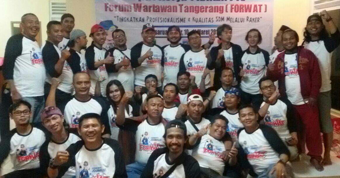 raker forwat IV