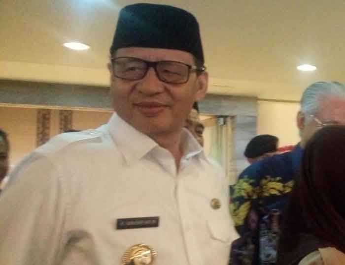 WH soal Potensi Tsunami di Banten