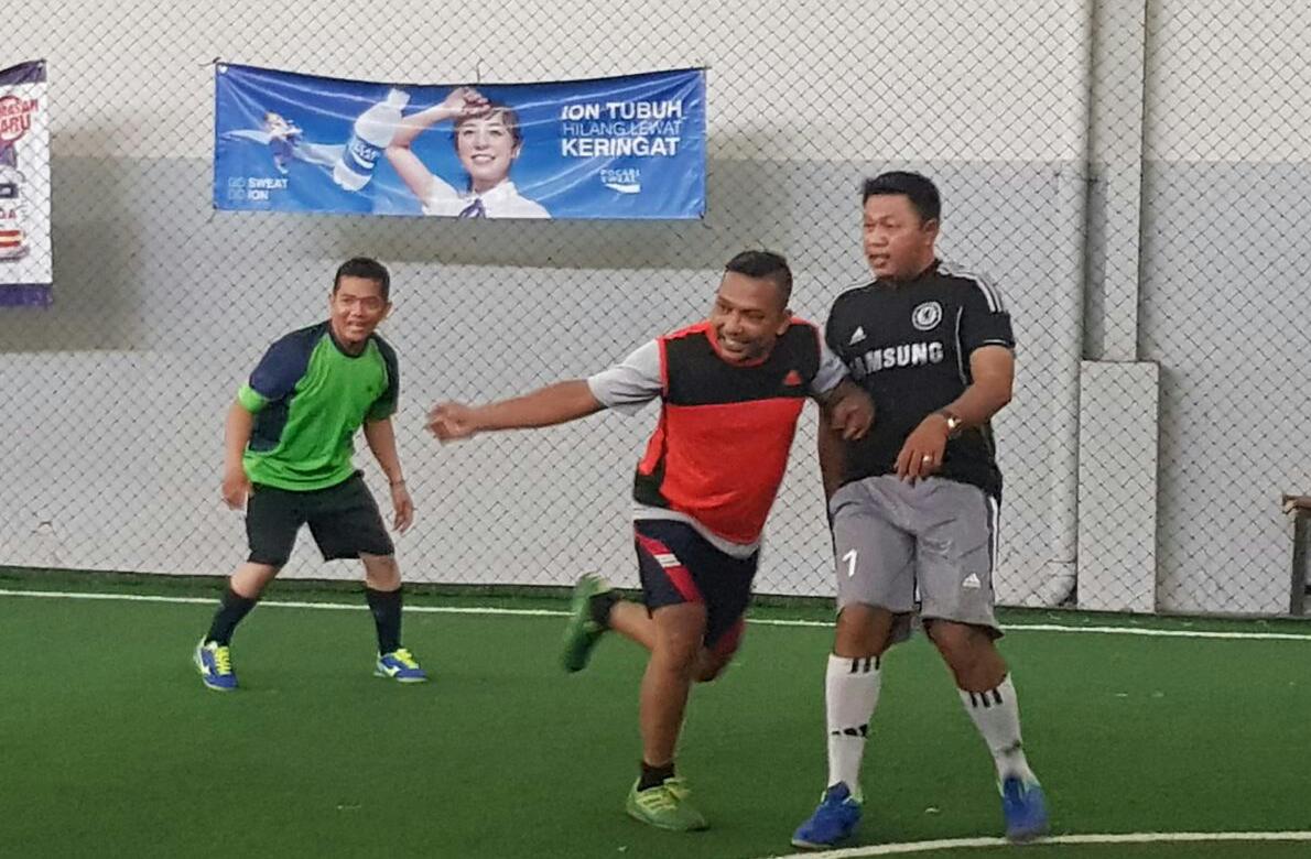 Futsal PWI Kota Tangerang