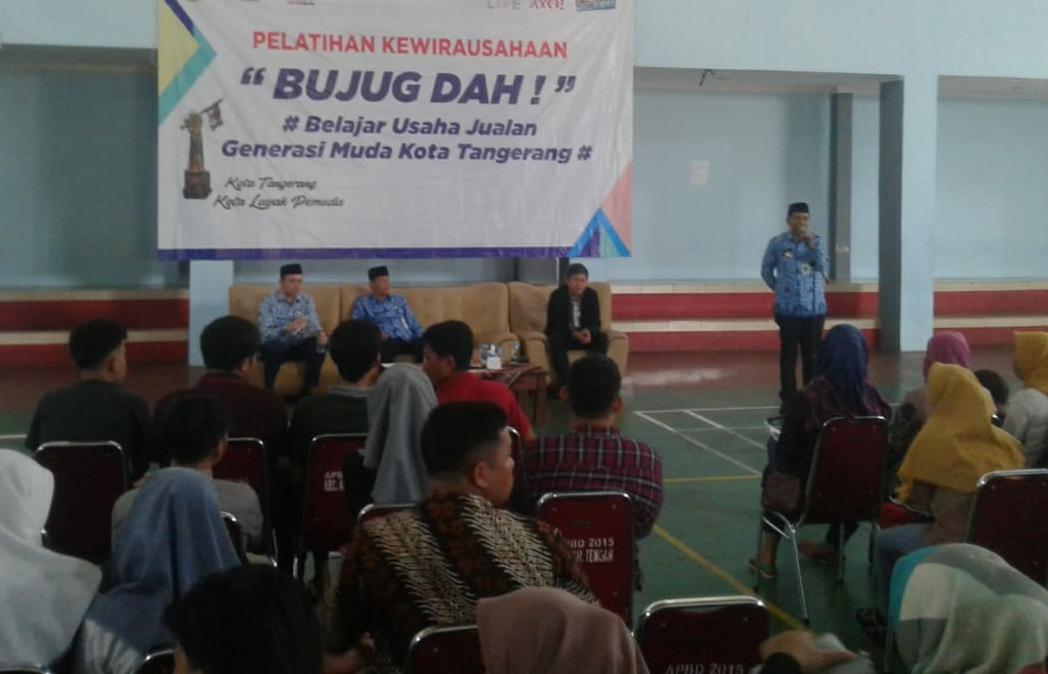 road show Pelatihan Kewirausahaan