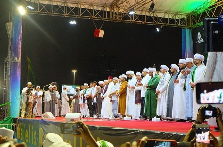 peringatan Isra Mi'raj