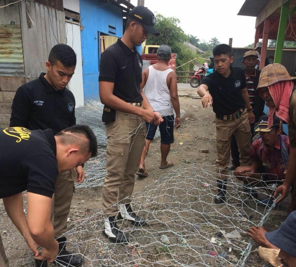 Praja IPDN Jatinangor