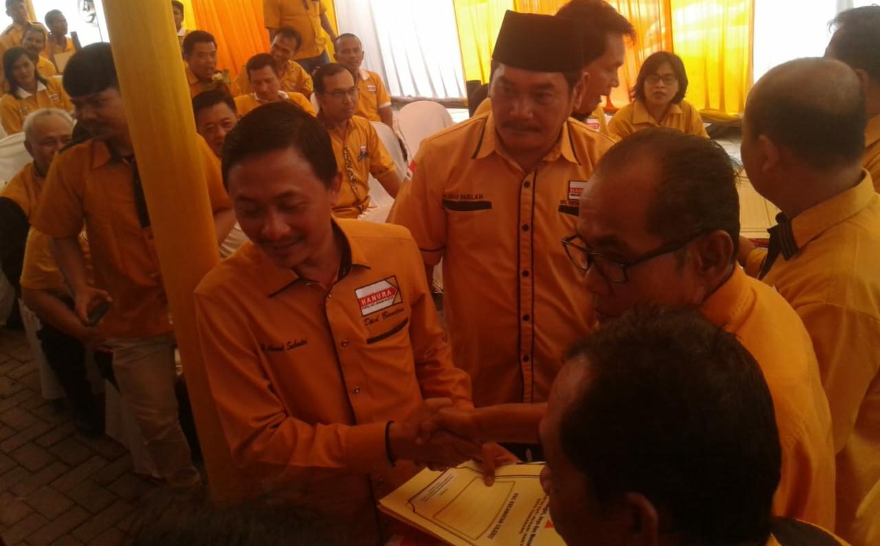 hanura kota tangerang 2019