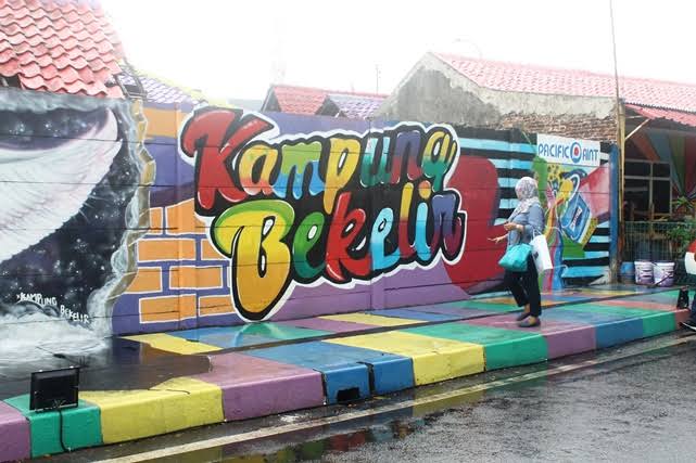 kampung bekelir Tangerang