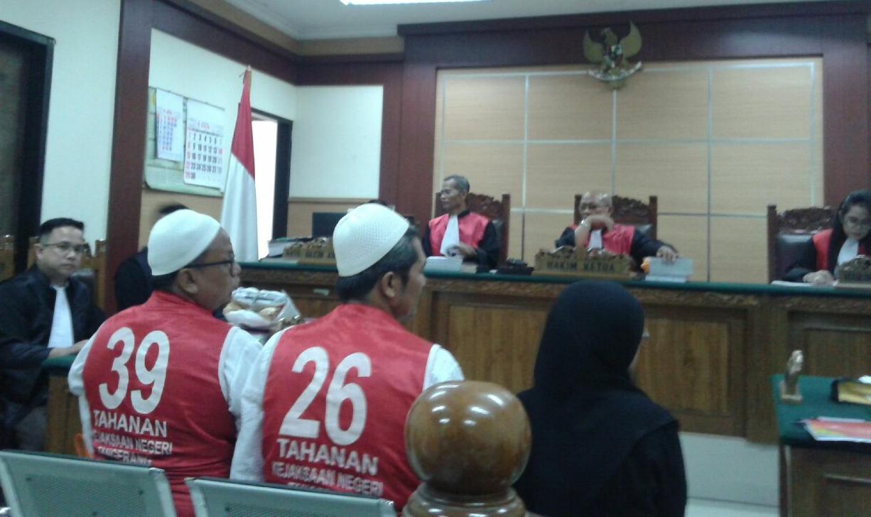 kasus koapgi tangerang