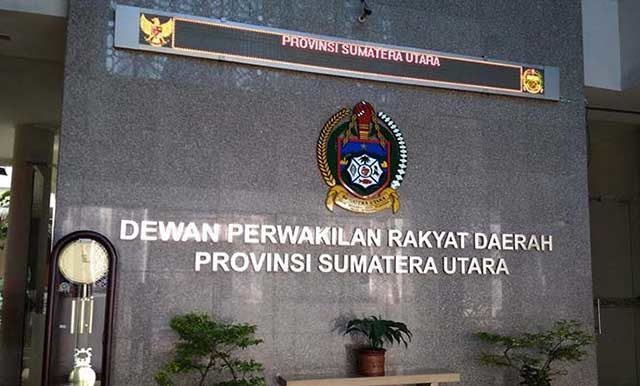 korupsi berjamaah dprd