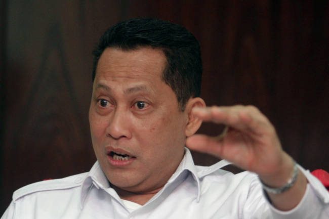 mafia pangan nasional