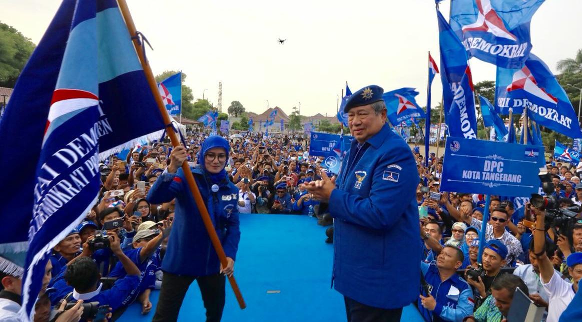 partai demokrat banten