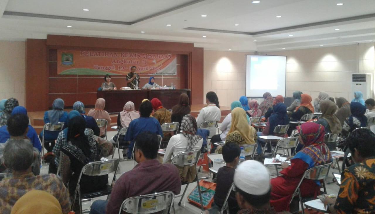 pelatihan kewirausahaan