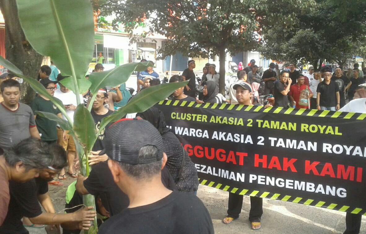 taman royal tangerang