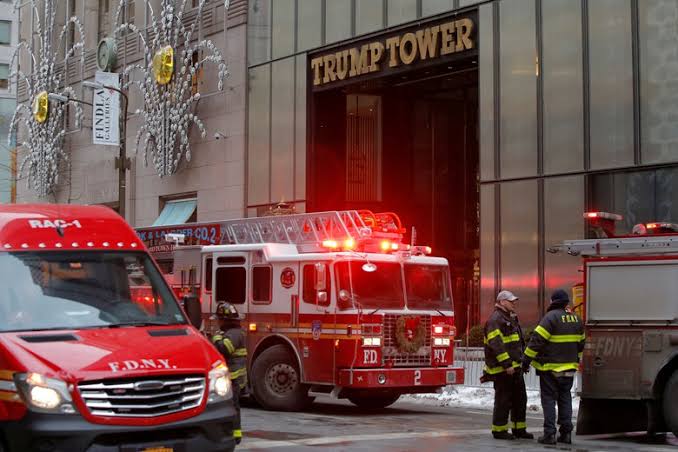 Trump Tower New York