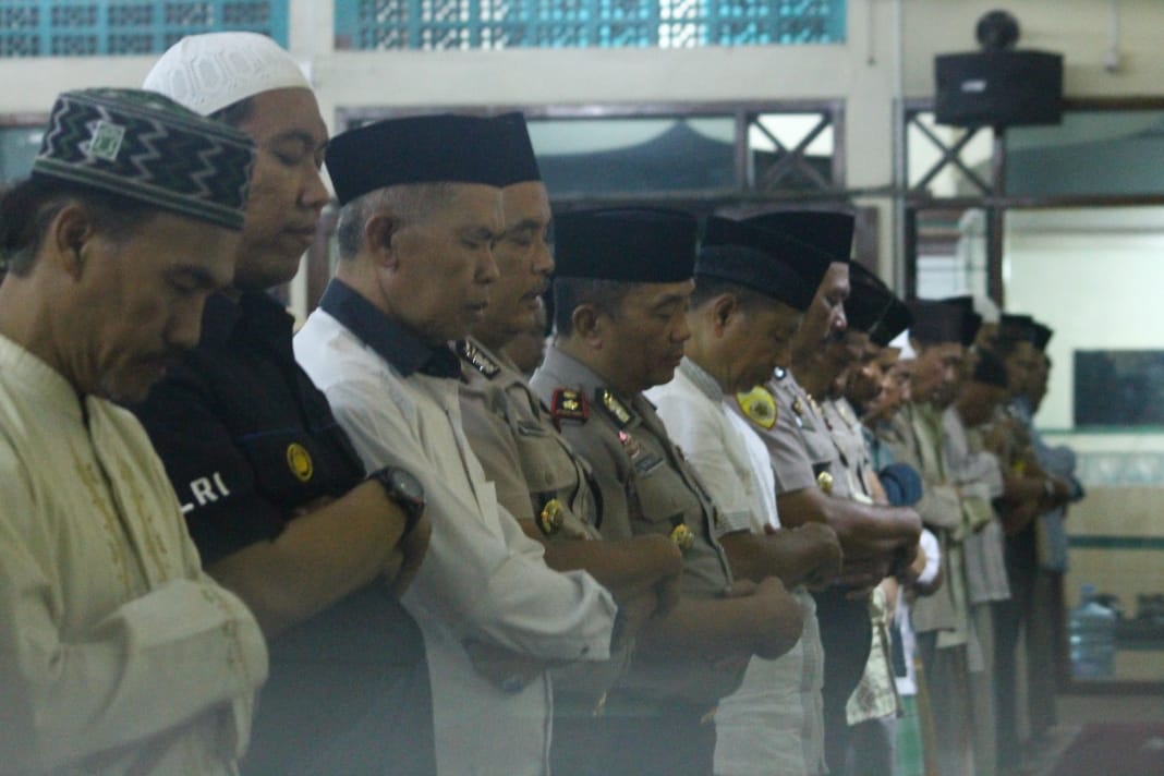 tarawih keliling polisi