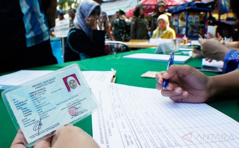Kesbangpol Kabupaten Bekasi pendatang