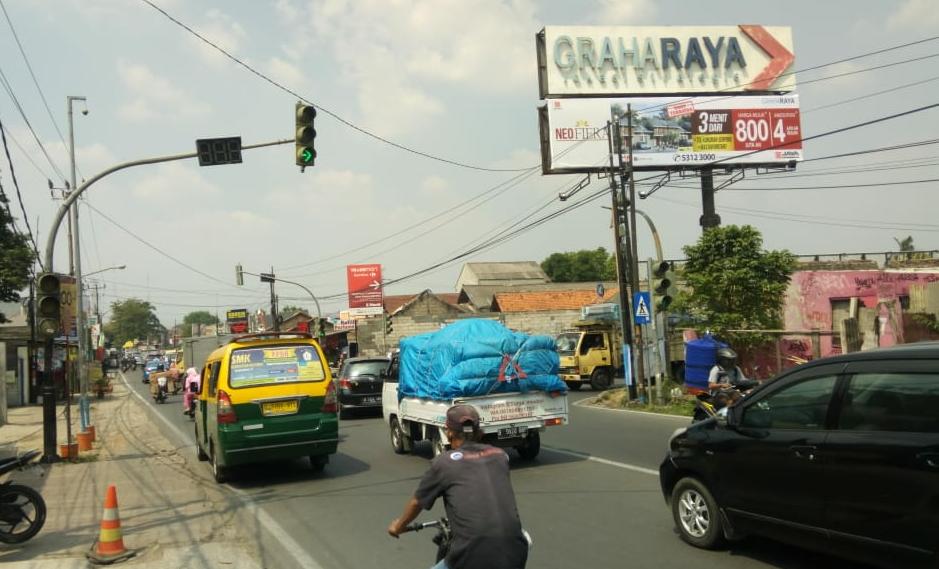 arus lalu lintas Tangerang