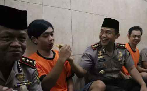 buka puasa bersama tahanan