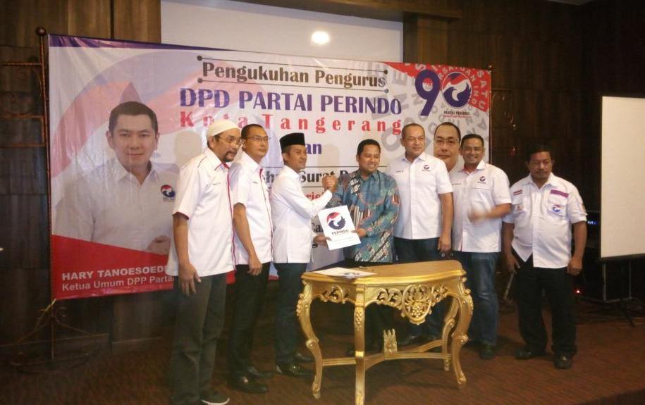 Paslon Petahana Pilkada