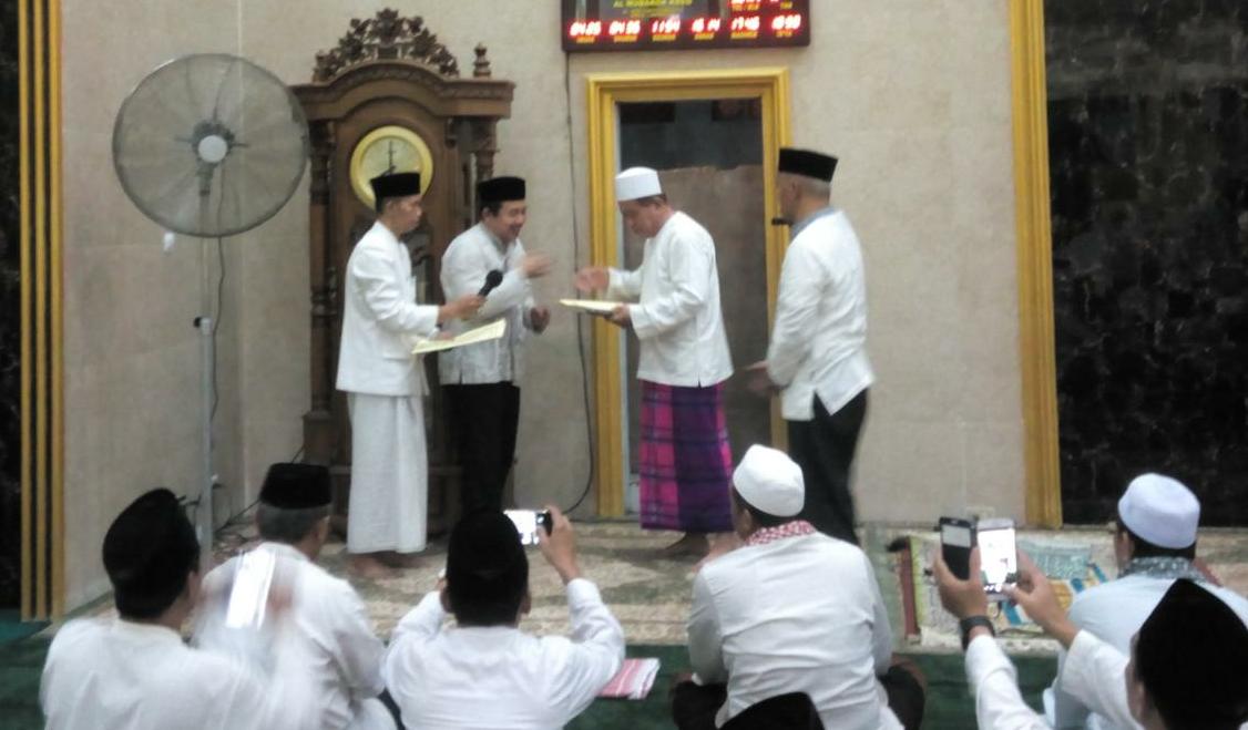 safari ramadhan pemkot