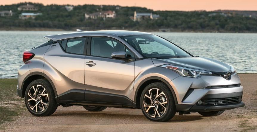 toyota c-hr indonesia