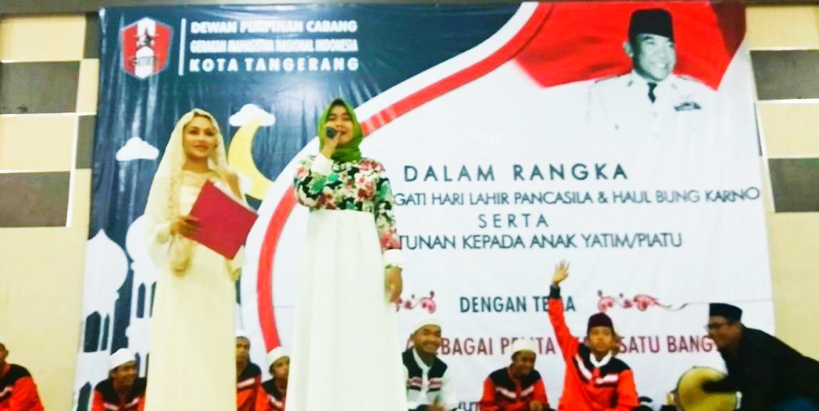 GMNI Kota Tangerang Ramadhan